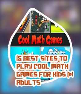 Cool online math games