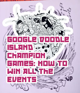 Doodle game