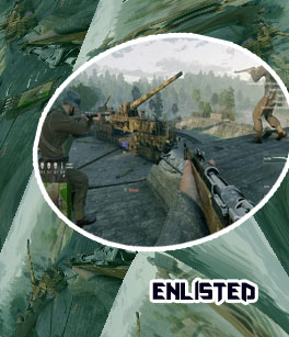 Enlisted gameplay