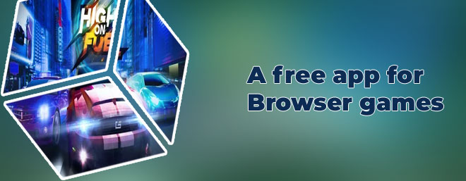 Free racing game