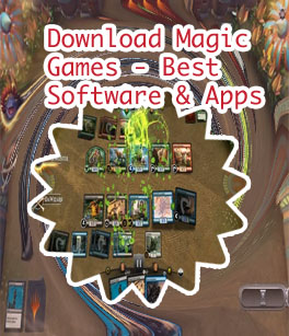Magic games