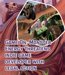 Monster game