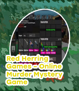 Online murder mystery games zoom