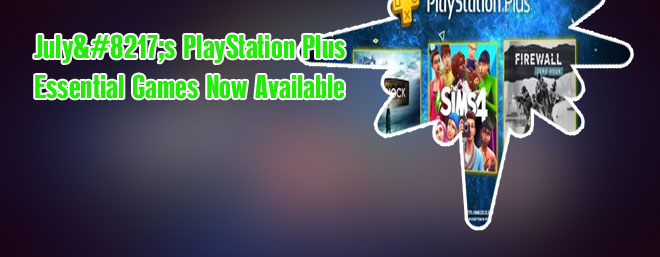 Ps plus free games may 2020