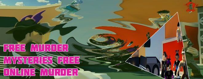 Zoom murder mystery game free